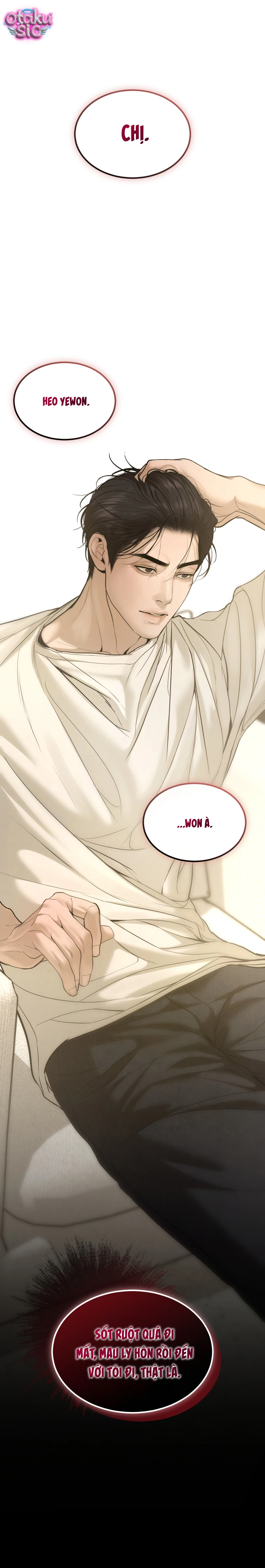 Tình Yêu Rác Rưởi - Chap 27 - Trang 46