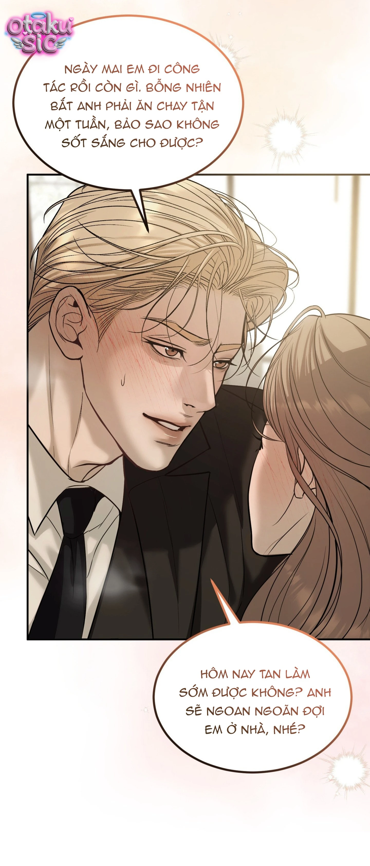 Tình Yêu Rác Rưởi - Chap 27 - Trang 7