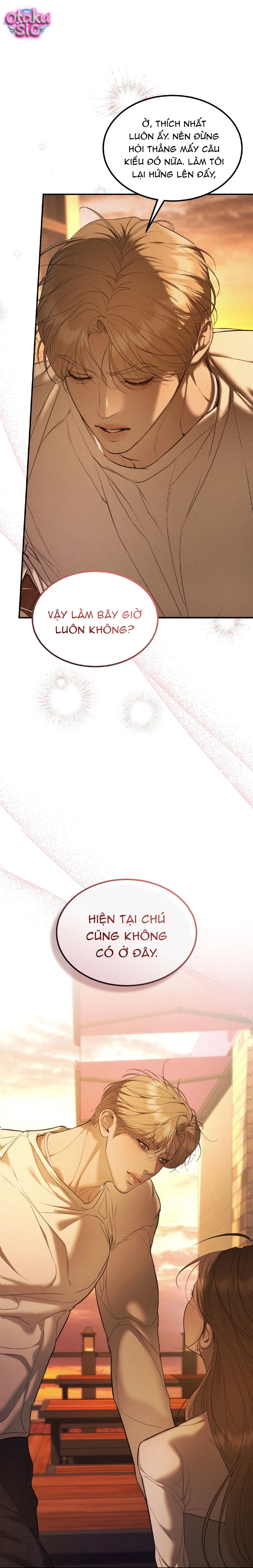 Tình Yêu Rác Rưởi - Chap 28 - Trang 14