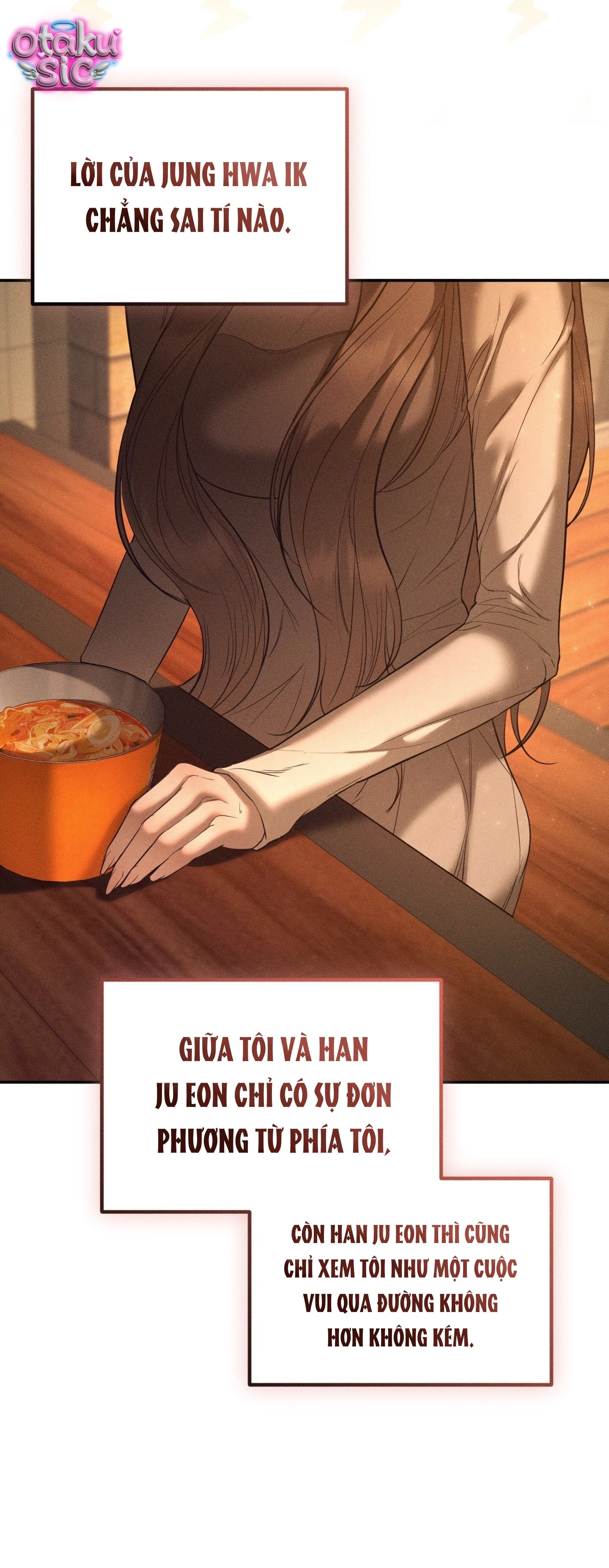 Tình Yêu Rác Rưởi - Chap 28 - Trang 3