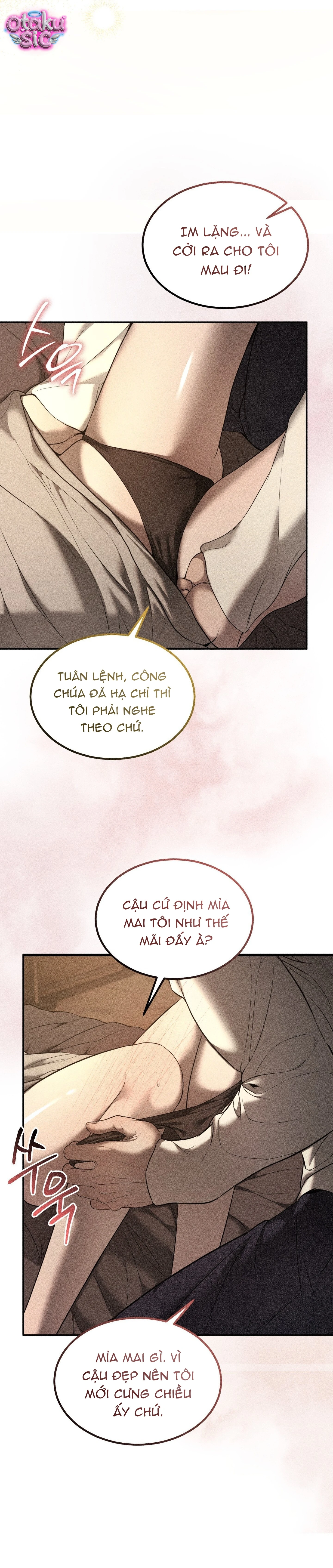 Tình Yêu Rác Rưởi - Chap 28 - Trang 30