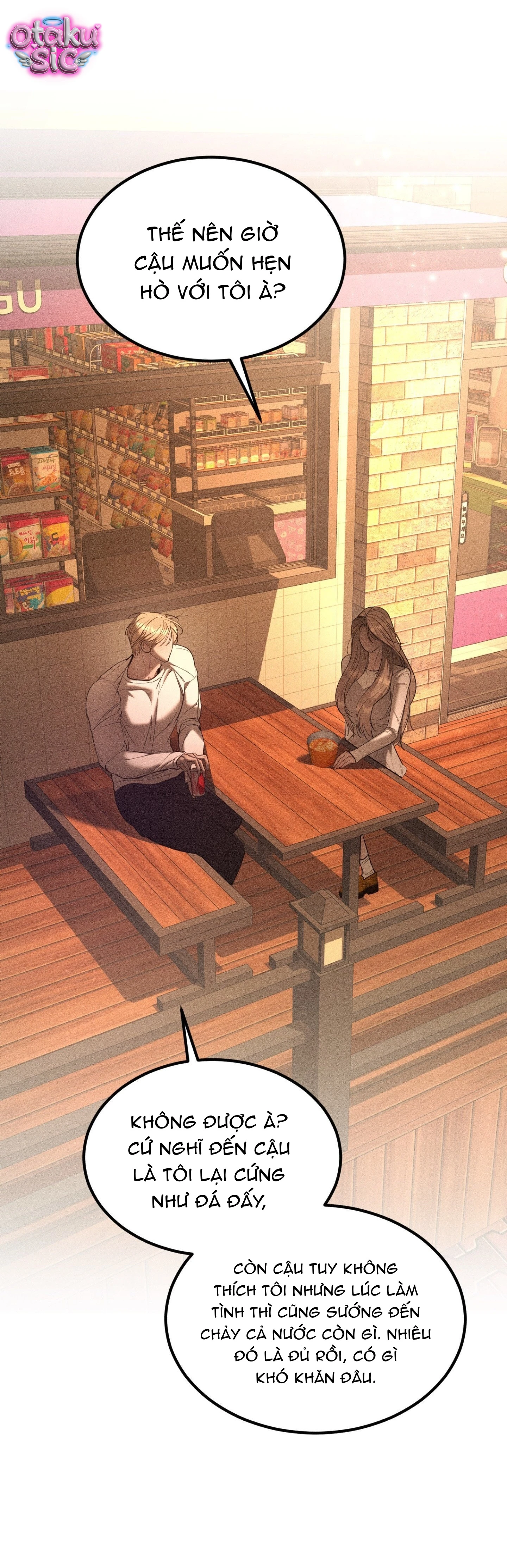 Tình Yêu Rác Rưởi - Chap 28 - Trang 4