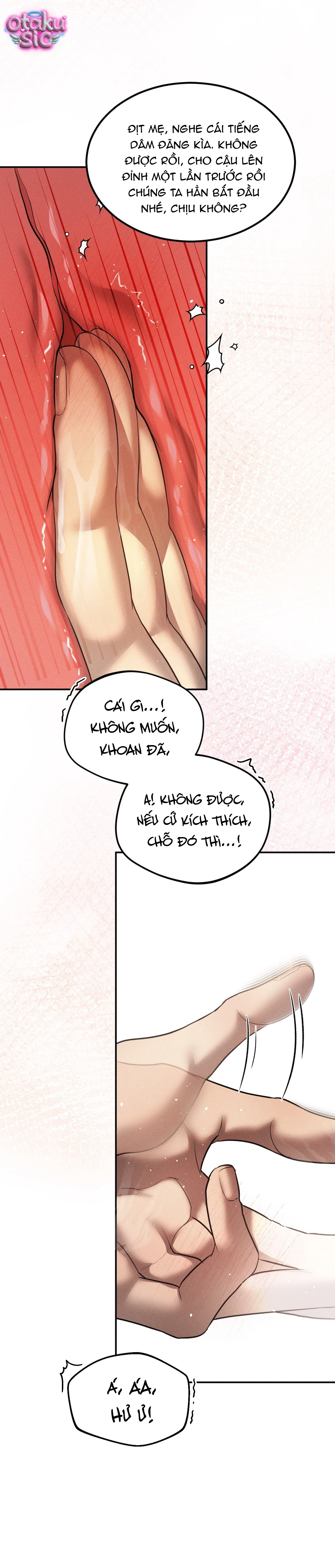 Tình Yêu Rác Rưởi - Chap 28 - Trang 36