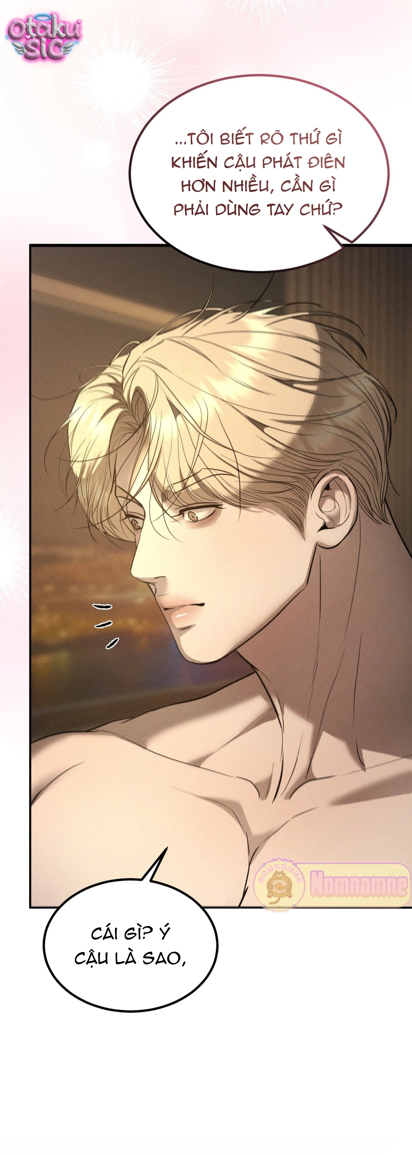 Tình Yêu Rác Rưởi - Chap 28 - Trang 40