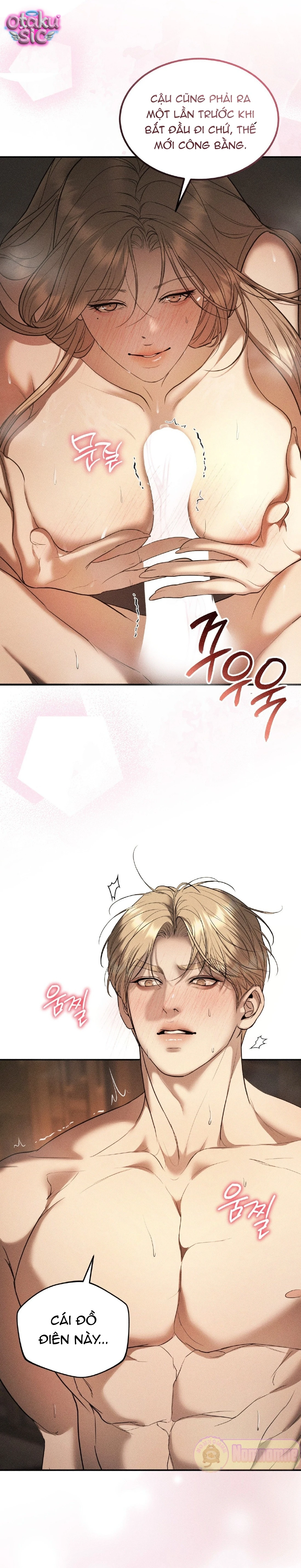 Tình Yêu Rác Rưởi - Chap 28 - Trang 42