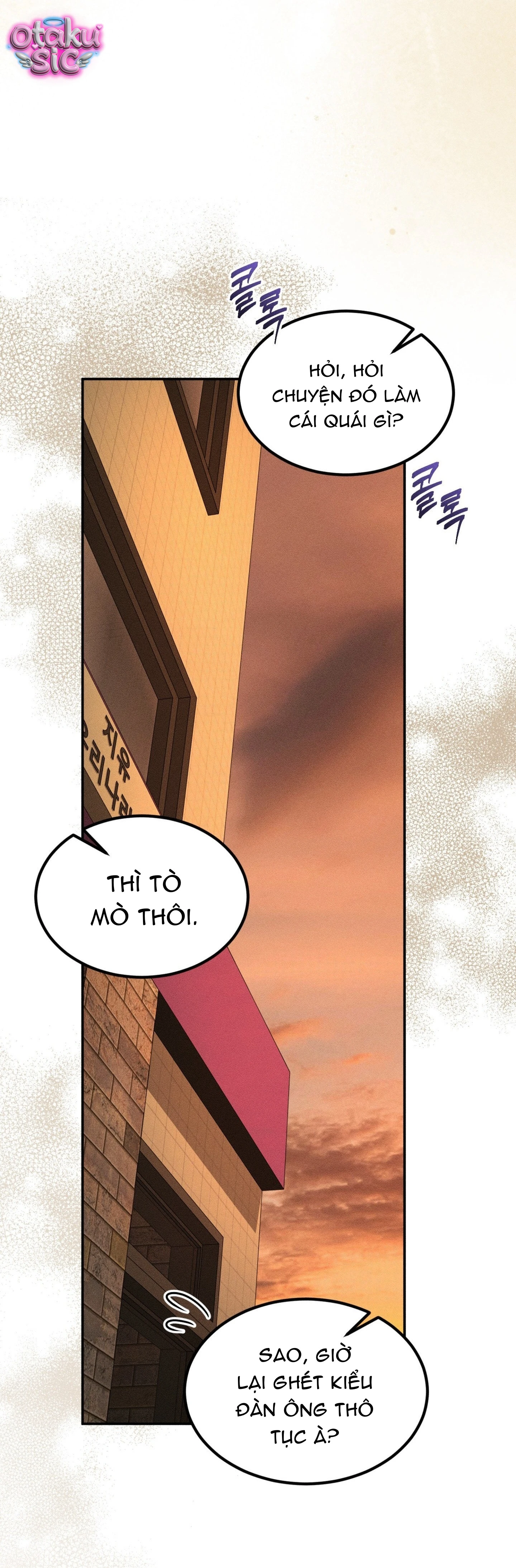 Tình Yêu Rác Rưởi - Chap 28 - Trang 7