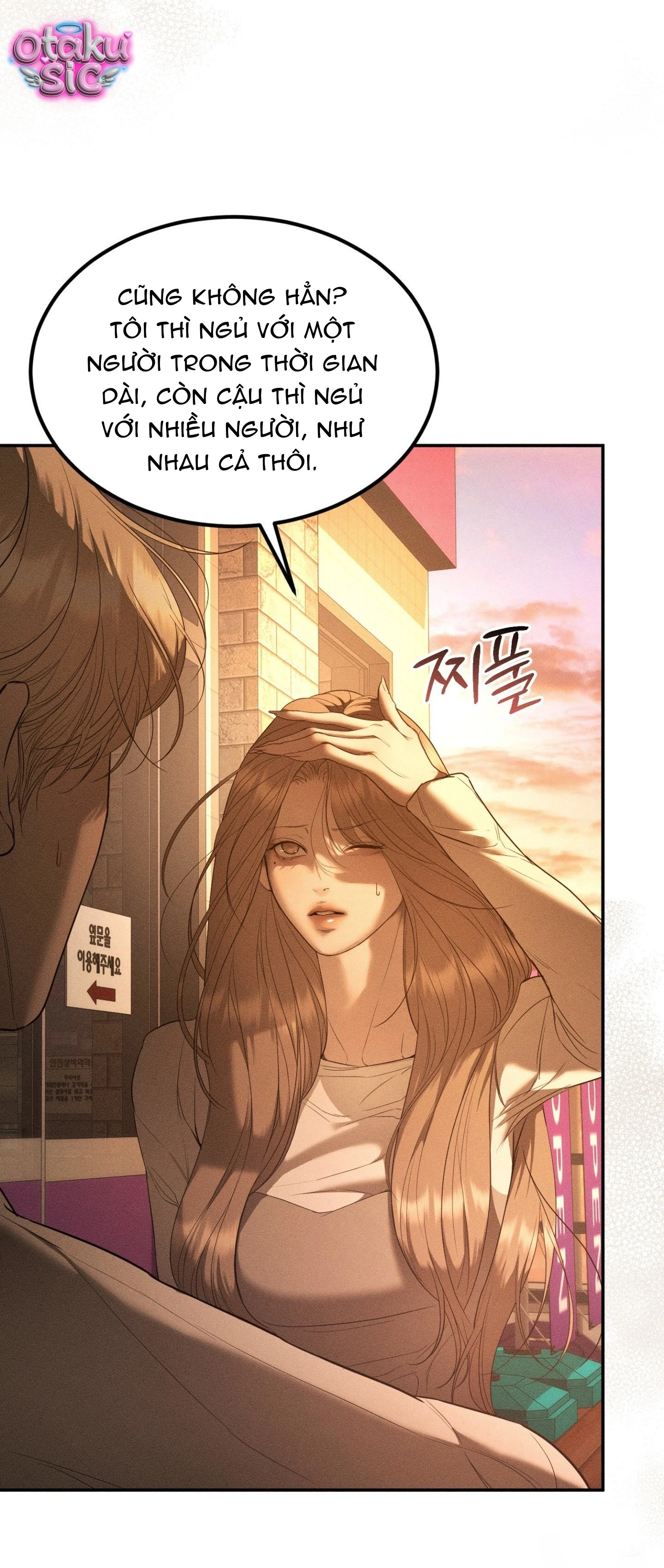 Tình Yêu Rác Rưởi - Chap 28 - Trang 8