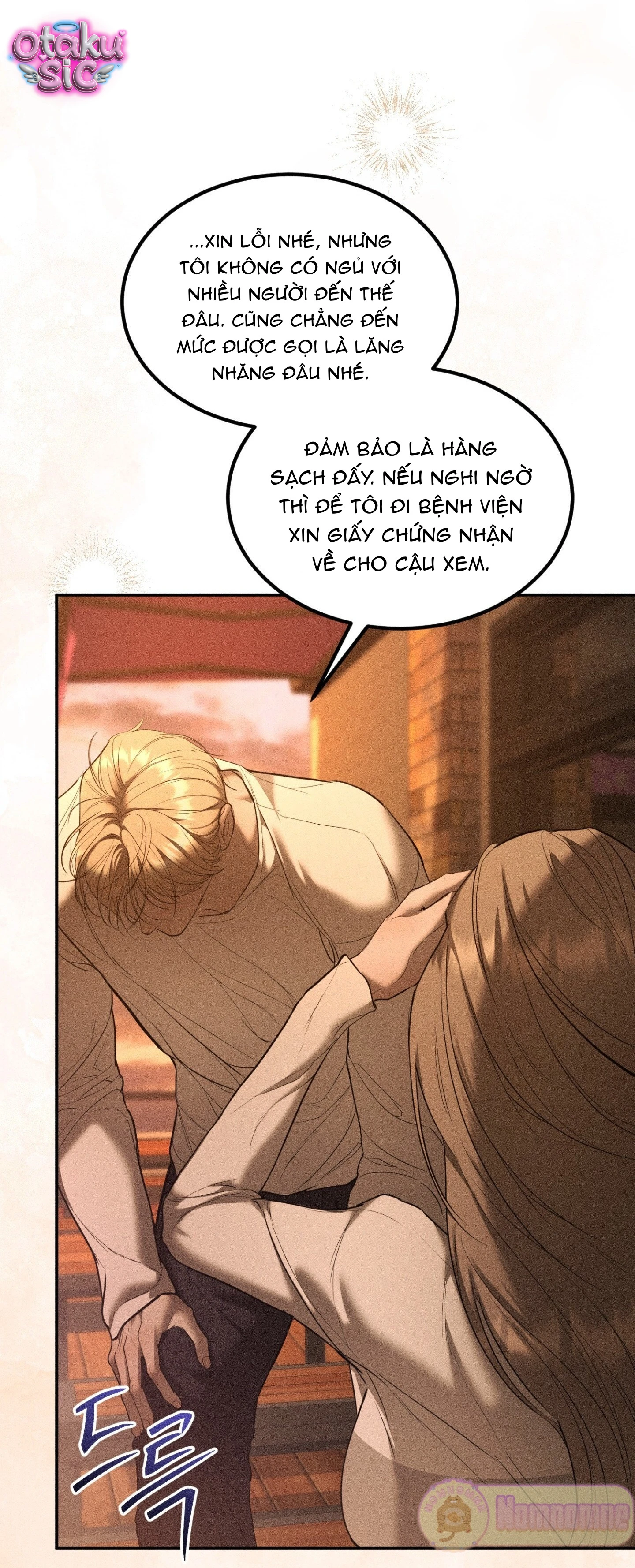 Tình Yêu Rác Rưởi - Chap 28 - Trang 9