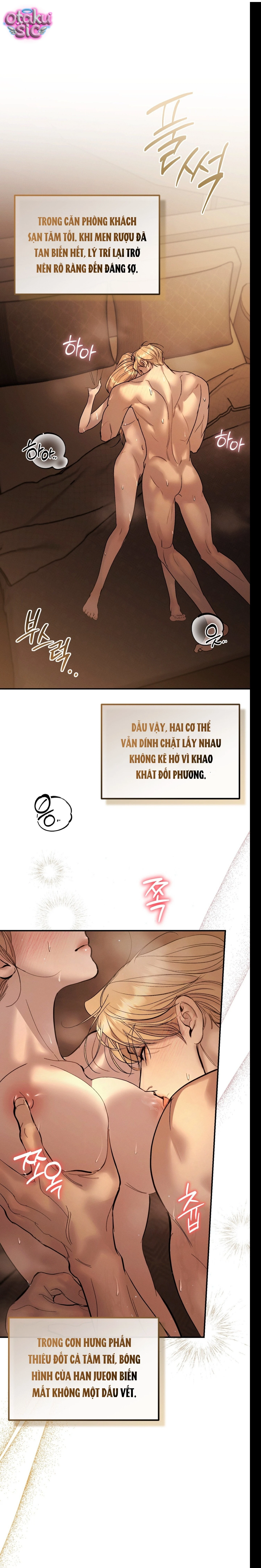 Tình Yêu Rác Rưởi - Chap 29 - Trang 1