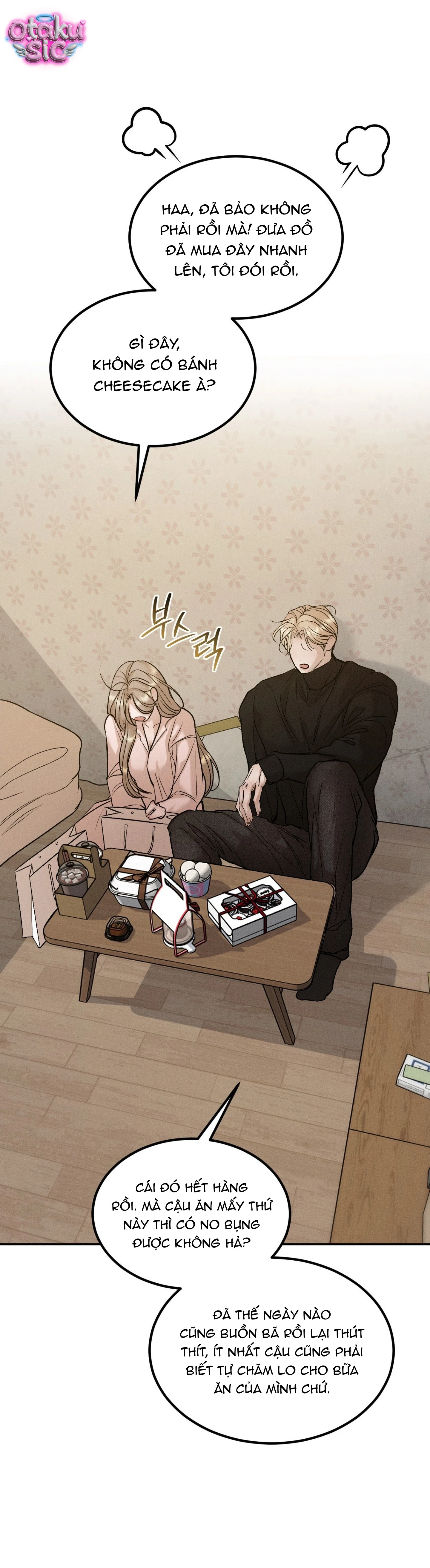 Tình Yêu Rác Rưởi - Chap 29 - Trang 11