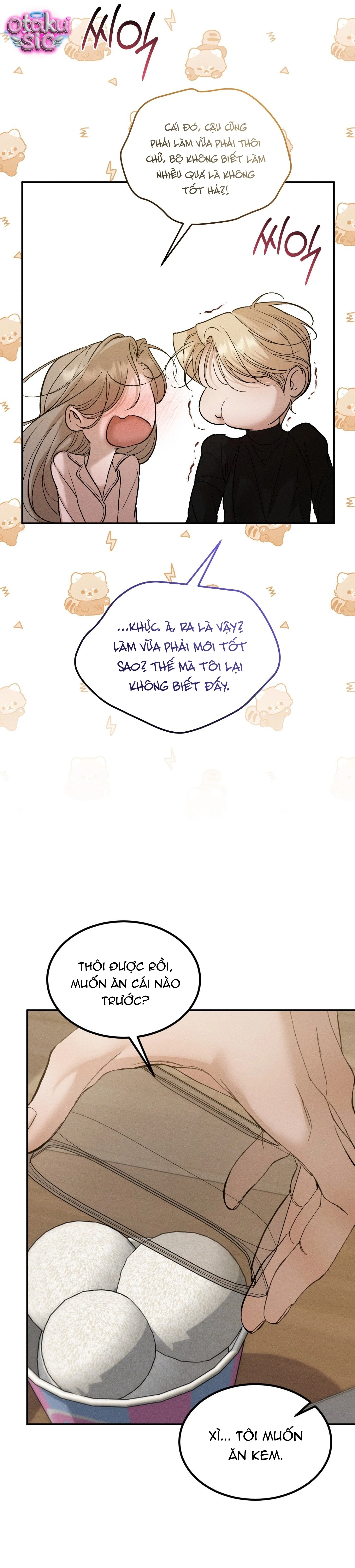 Tình Yêu Rác Rưởi - Chap 29 - Trang 14