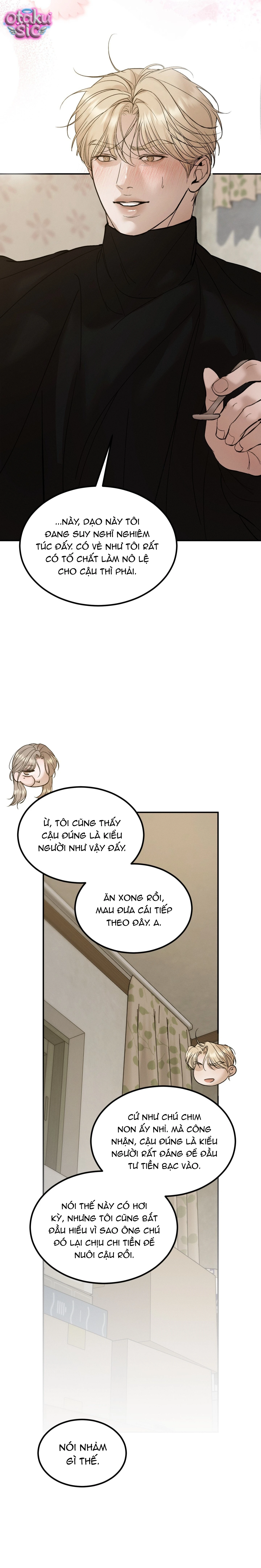 Tình Yêu Rác Rưởi - Chap 29 - Trang 16