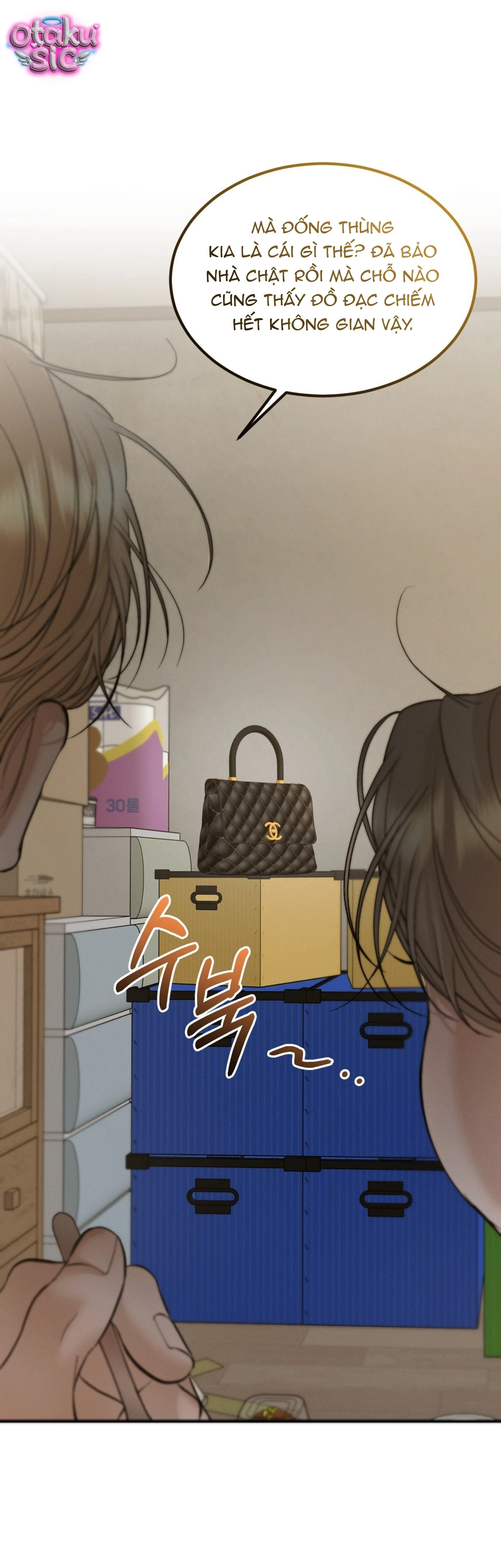 Tình Yêu Rác Rưởi - Chap 29 - Trang 17