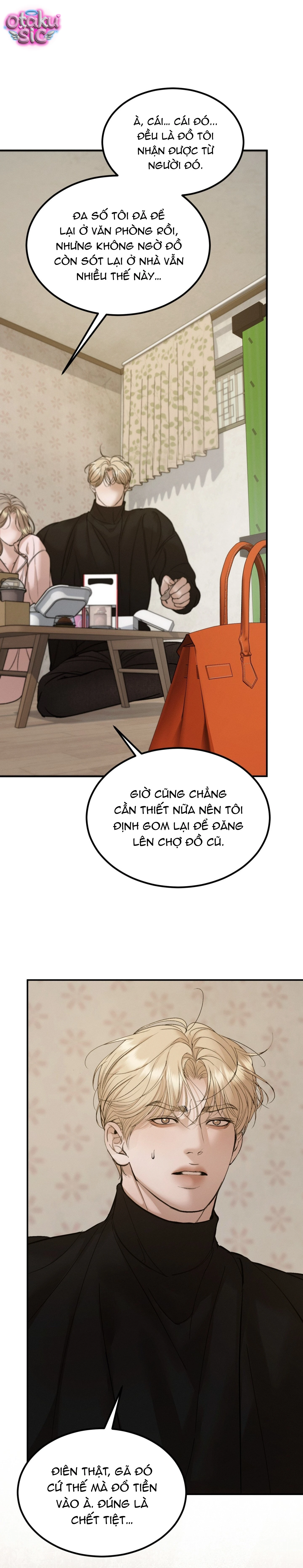 Tình Yêu Rác Rưởi - Chap 29 - Trang 18