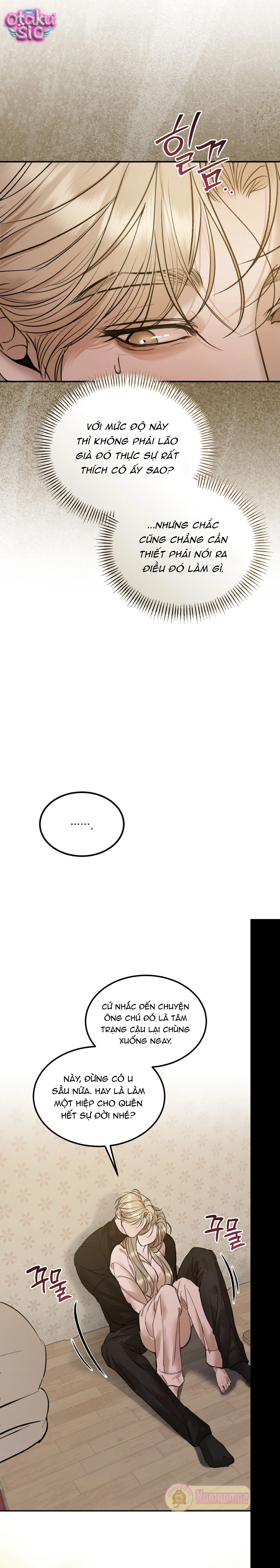 Tình Yêu Rác Rưởi - Chap 29 - Trang 19