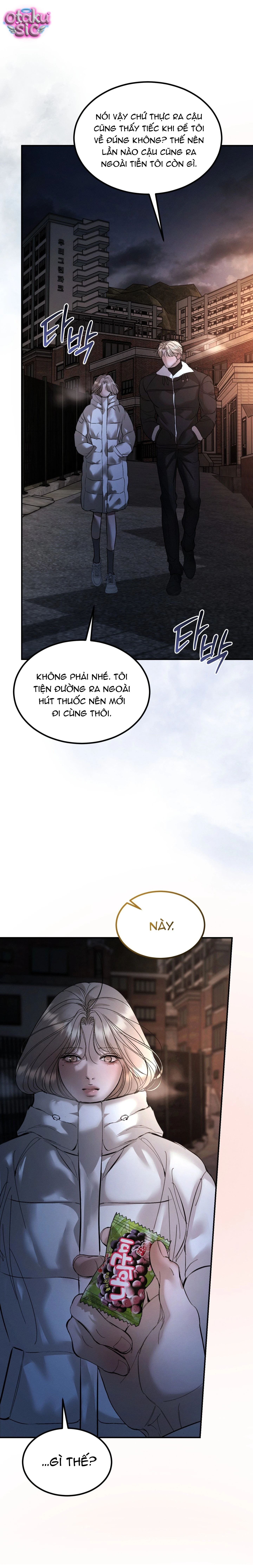 Tình Yêu Rác Rưởi - Chap 29 - Trang 22