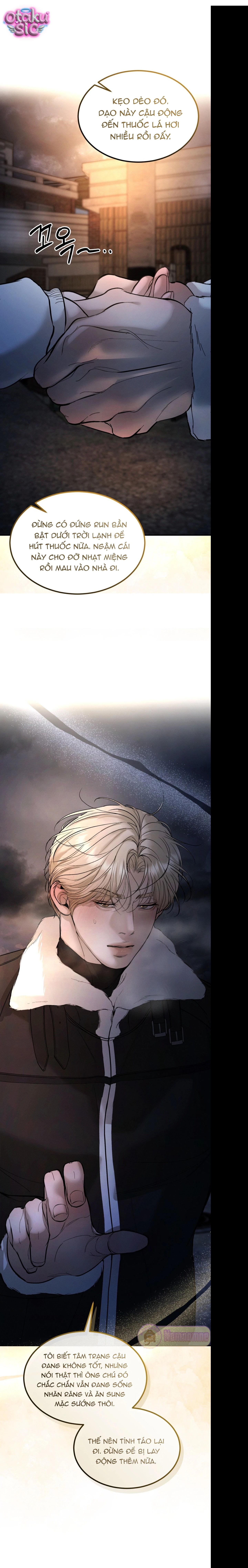 Tình Yêu Rác Rưởi - Chap 29 - Trang 23