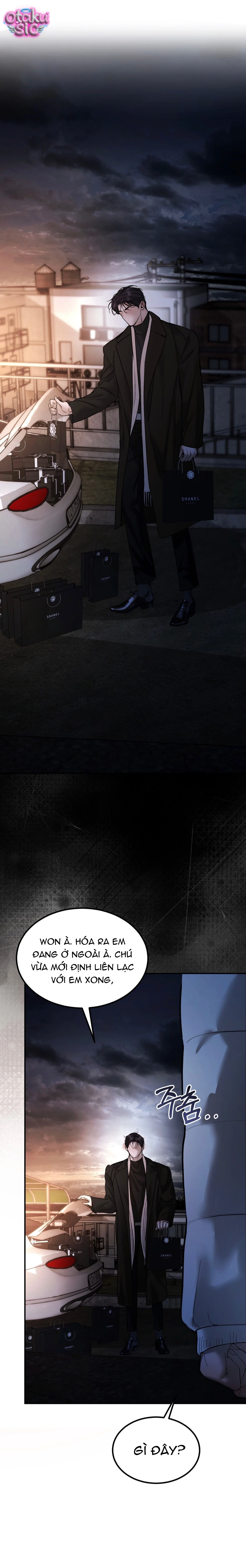 Tình Yêu Rác Rưởi - Chap 29 - Trang 26