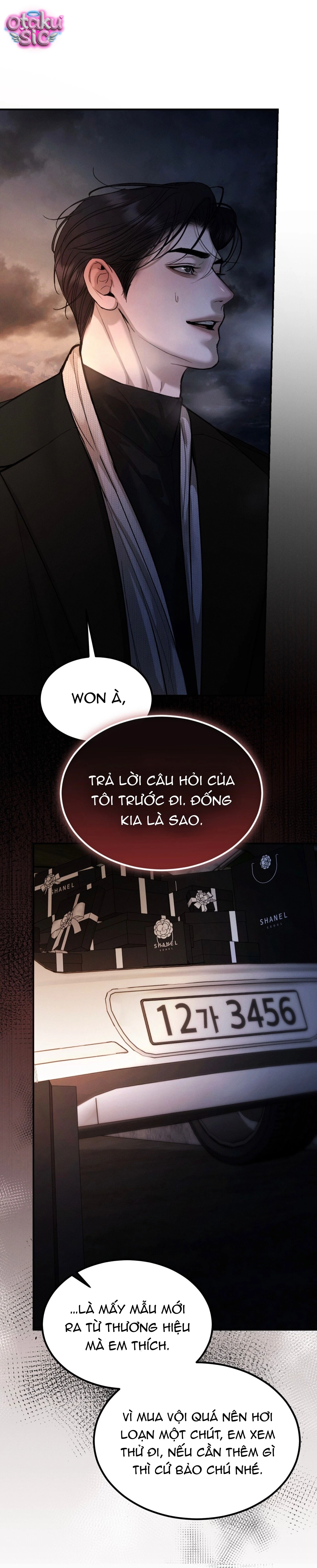 Tình Yêu Rác Rưởi - Chap 29 - Trang 27