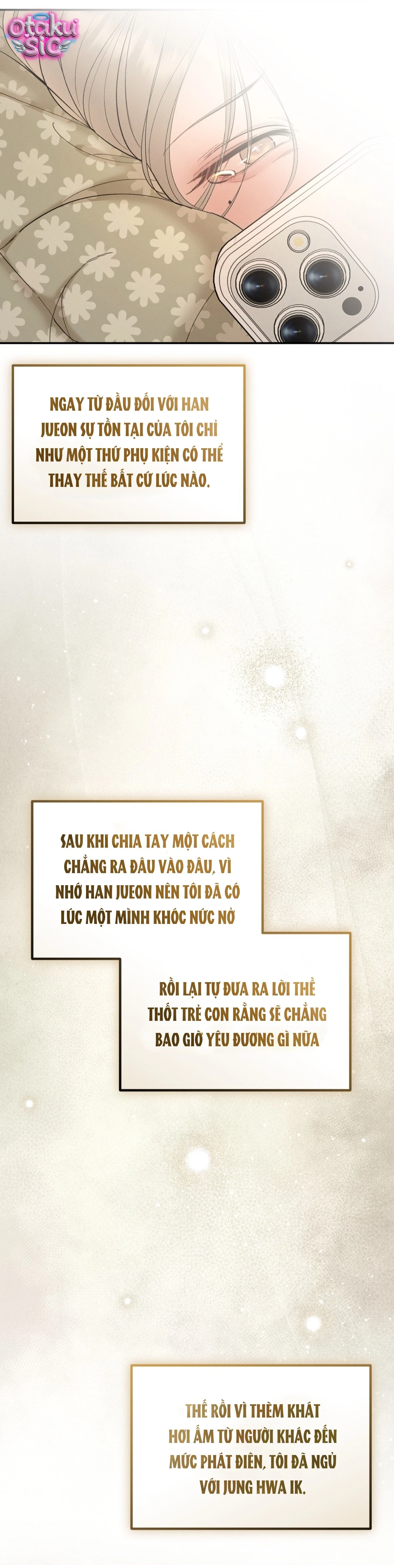 Tình Yêu Rác Rưởi - Chap 29 - Trang 5