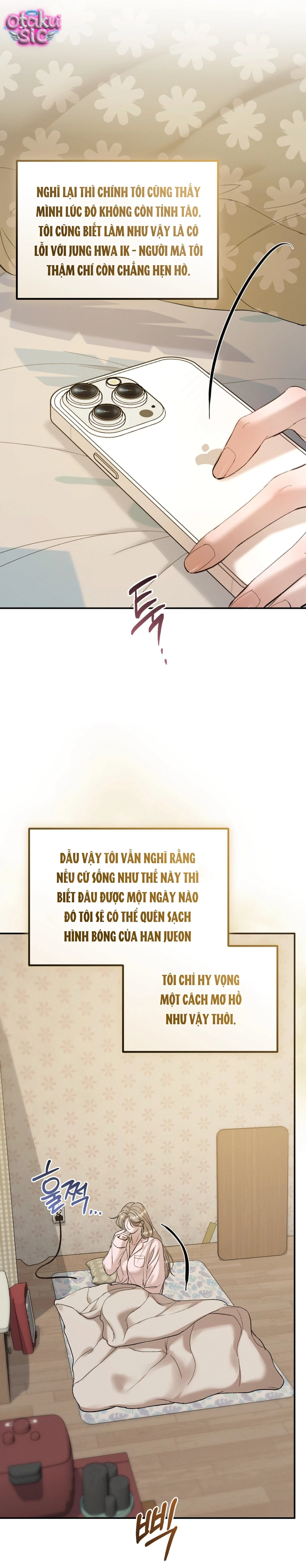 Tình Yêu Rác Rưởi - Chap 29 - Trang 6