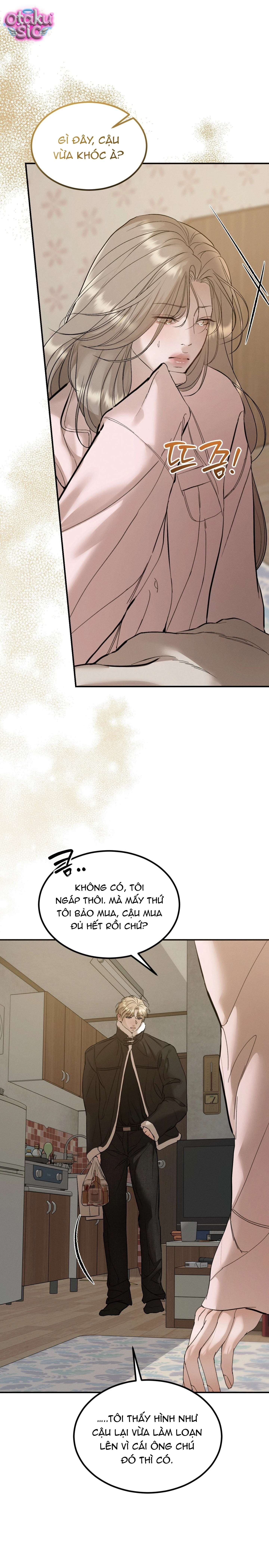 Tình Yêu Rác Rưởi - Chap 29 - Trang 8