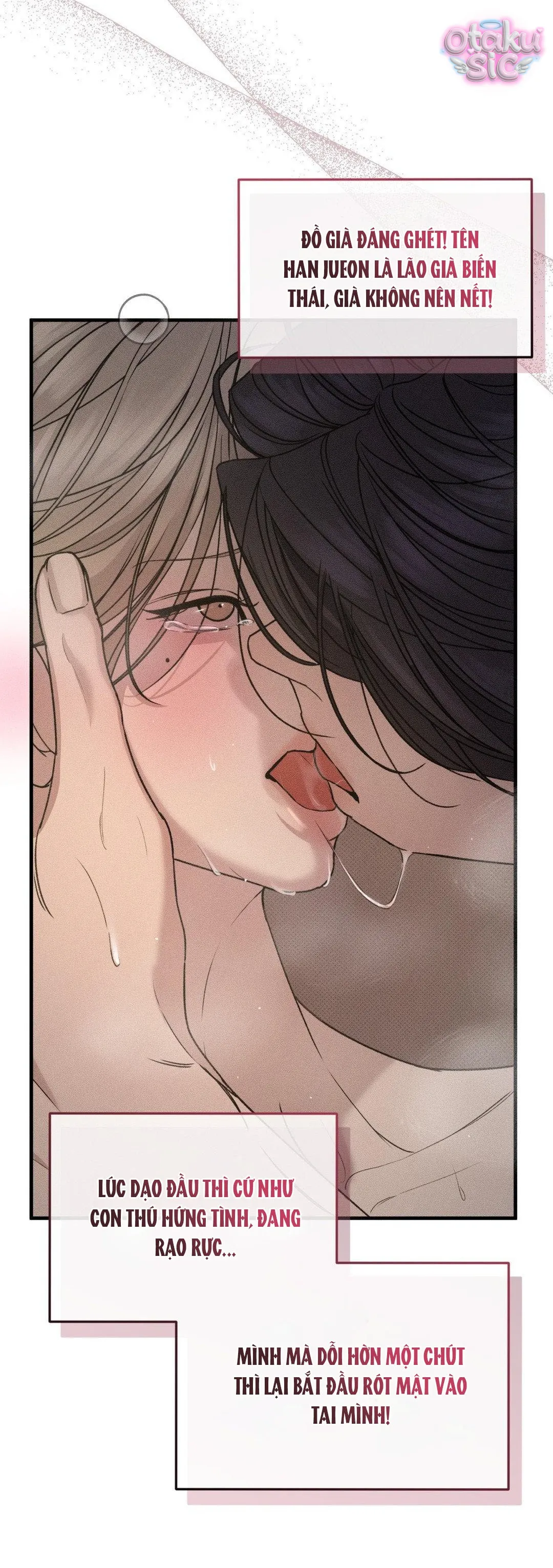 Tình Yêu Rác Rưởi - Chap 3 - Trang 21