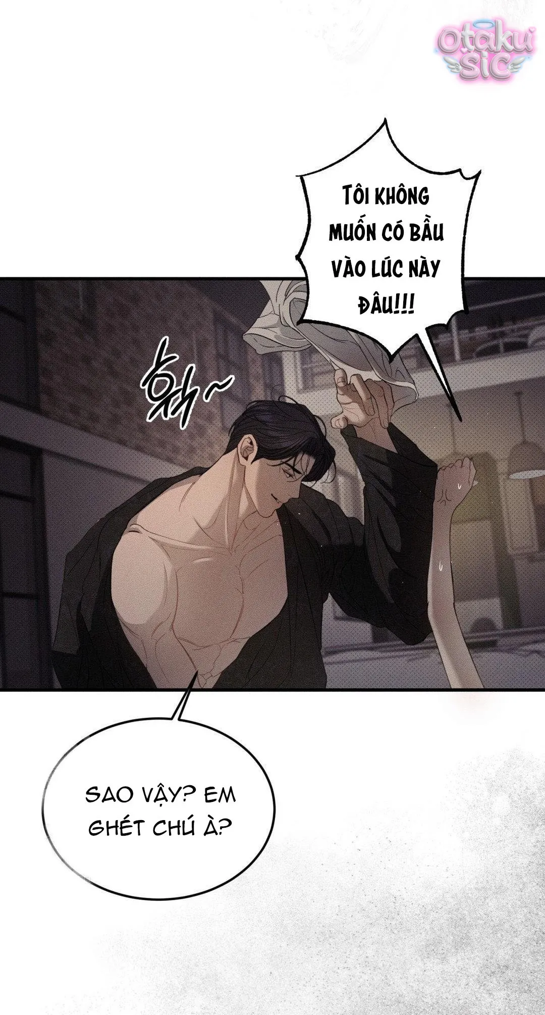 Tình Yêu Rác Rưởi - Chap 3 - Trang 4