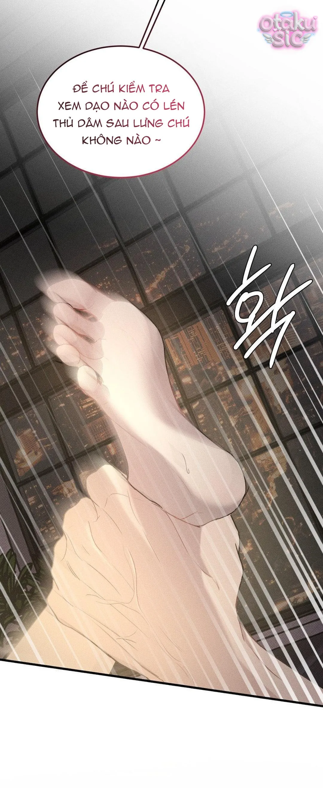 Tình Yêu Rác Rưởi - Chap 3 - Trang 32