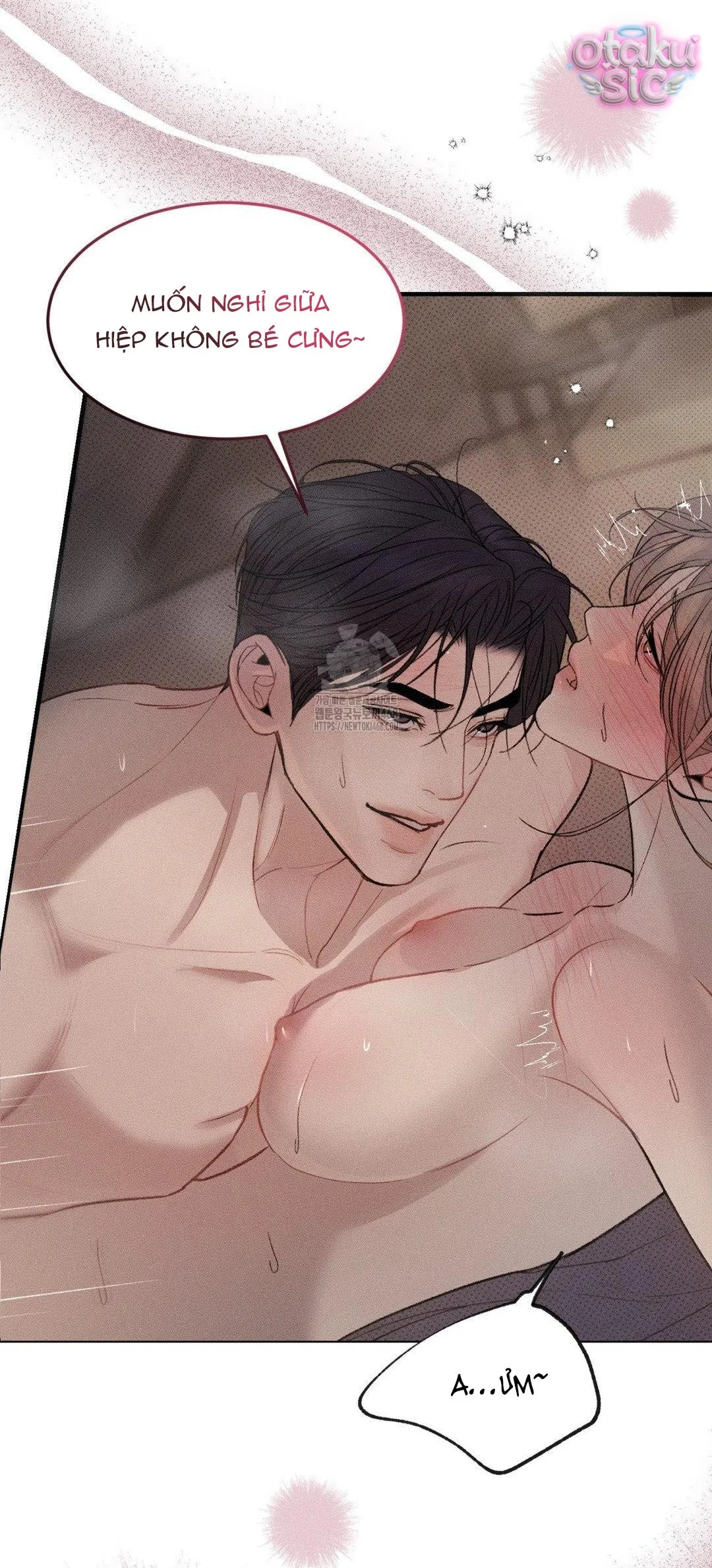 Tình Yêu Rác Rưởi - Chap 3 - Trang 45