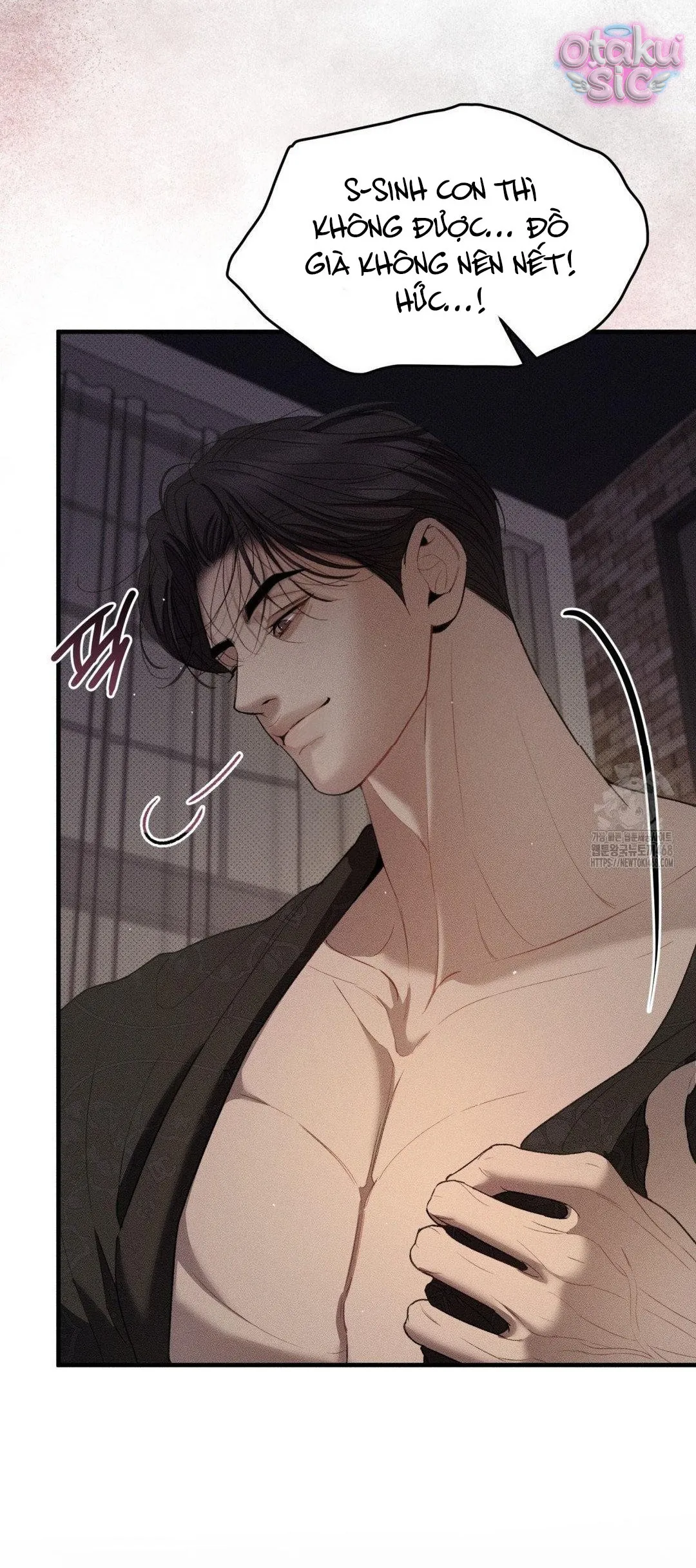 Tình Yêu Rác Rưởi - Chap 3 - Trang 6