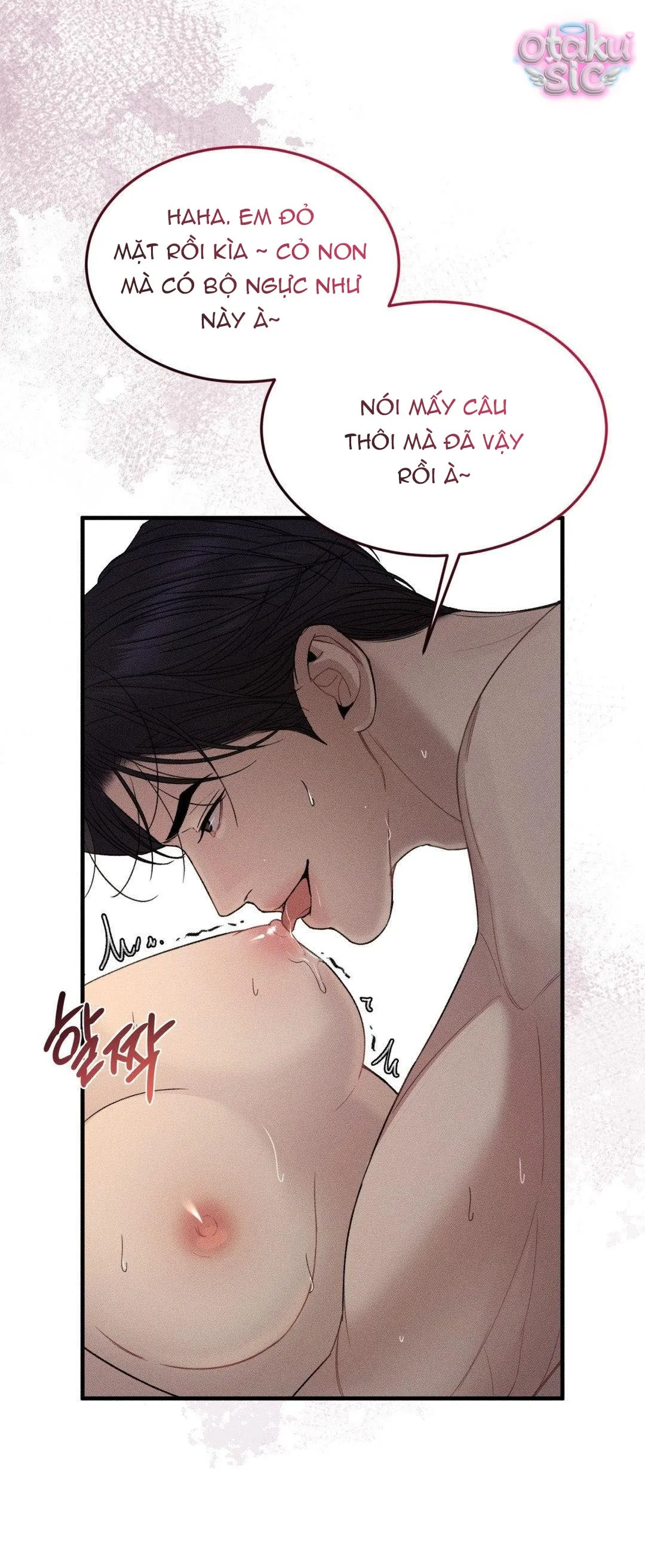 Tình Yêu Rác Rưởi - Chap 3 - Trang 10