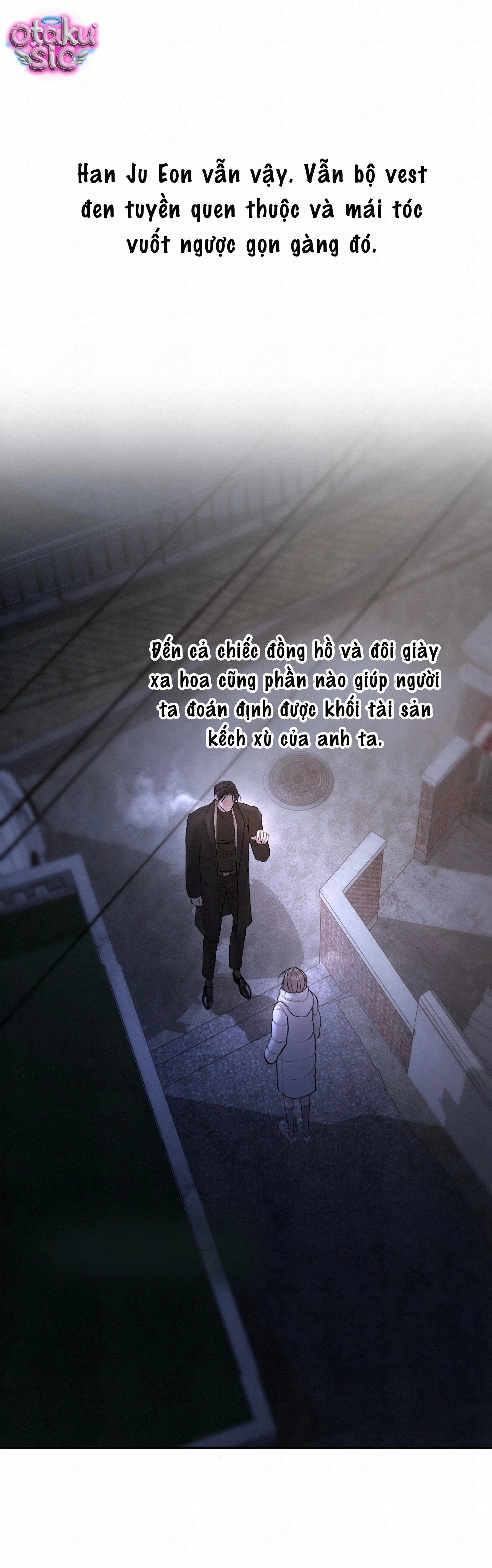 Tình Yêu Rác Rưởi - Chap 30 - Trang 1