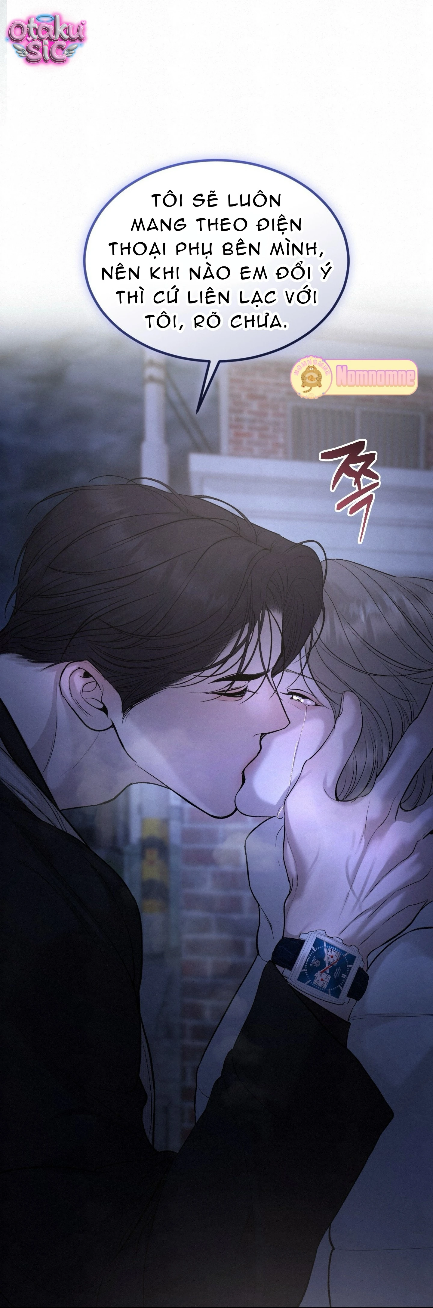 Tình Yêu Rác Rưởi - Chap 30 - Trang 11