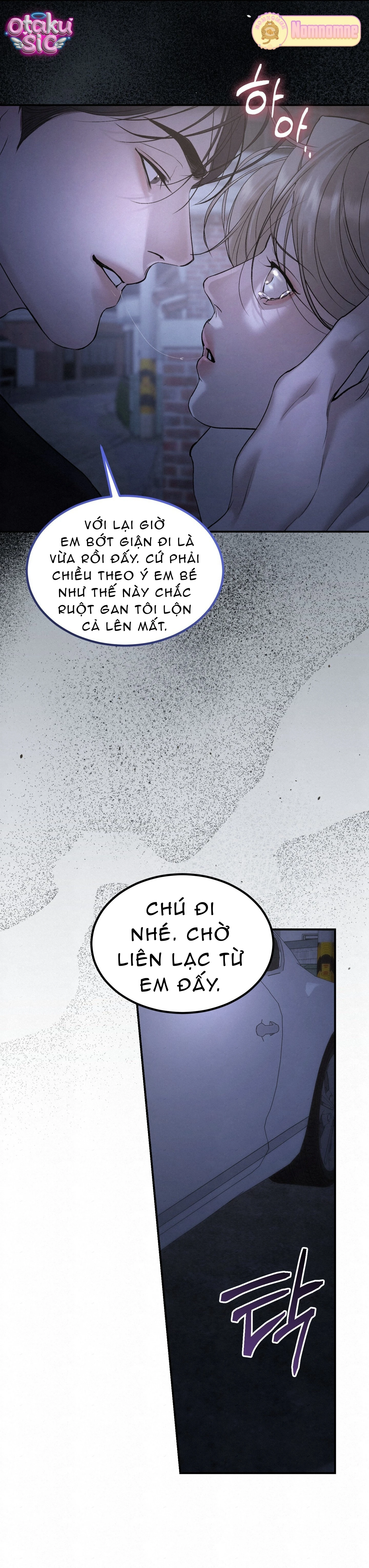 Tình Yêu Rác Rưởi - Chap 30 - Trang 12