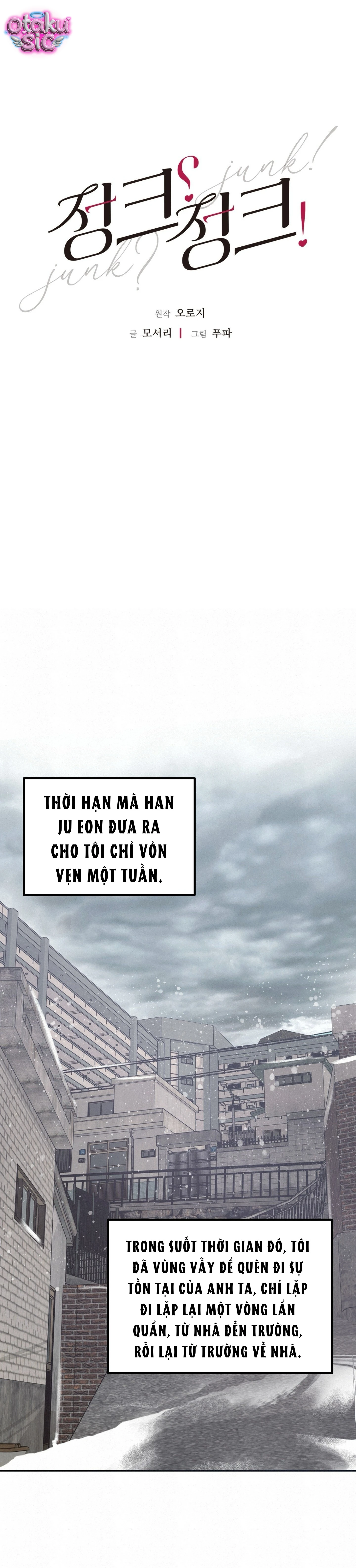 Tình Yêu Rác Rưởi - Chap 30 - Trang 15