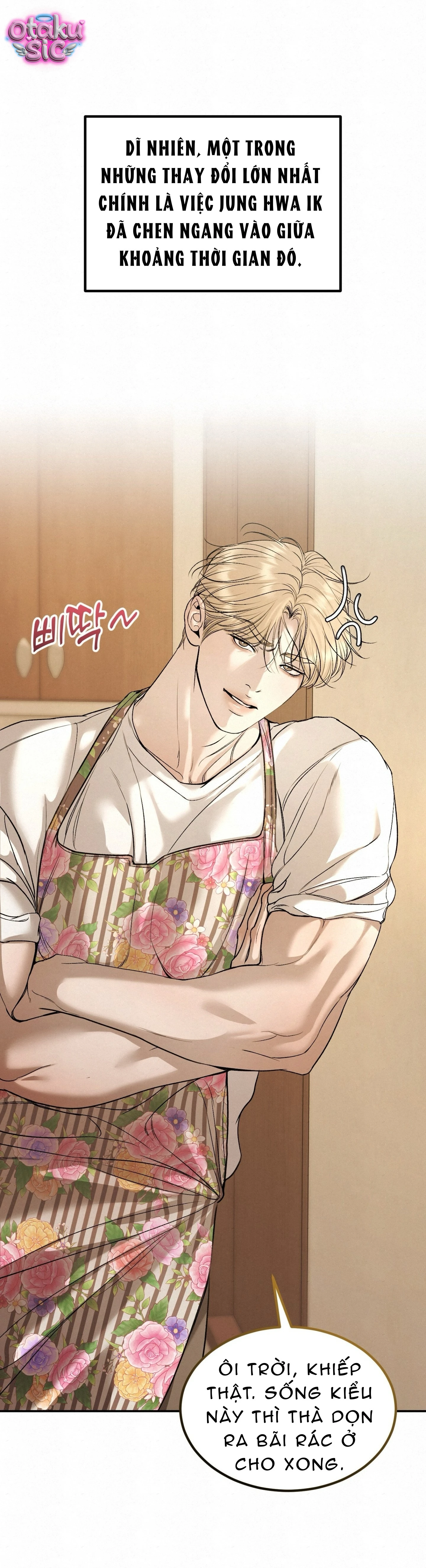 Tình Yêu Rác Rưởi - Chap 30 - Trang 16