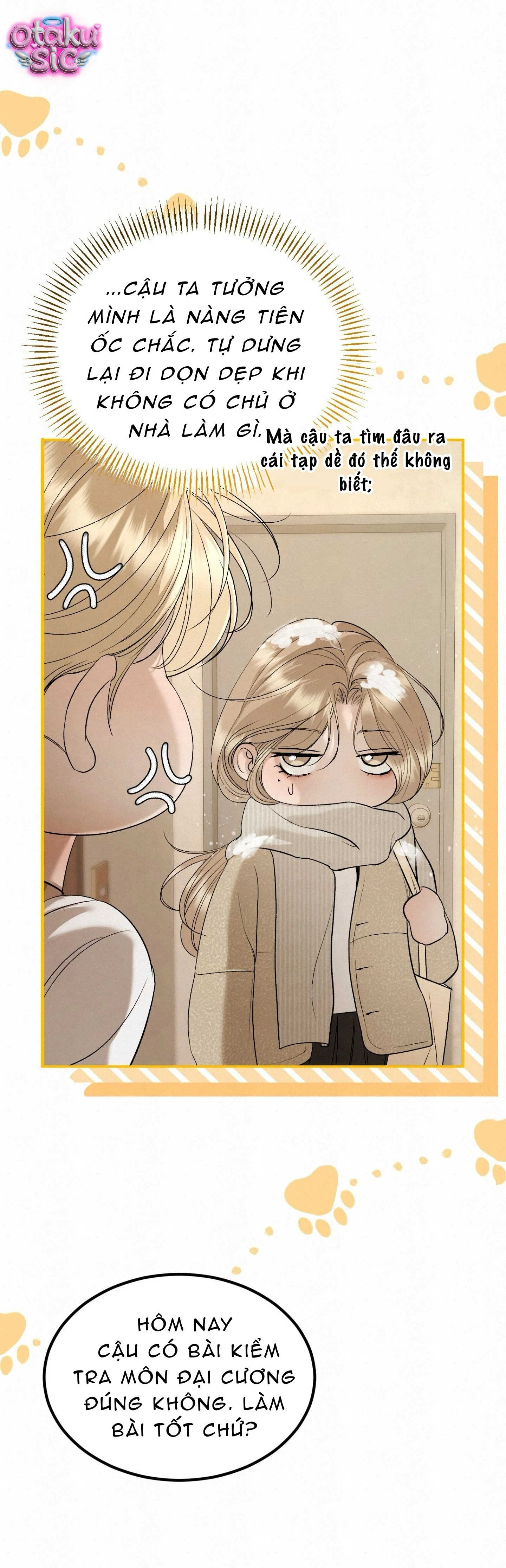 Tình Yêu Rác Rưởi - Chap 30 - Trang 17