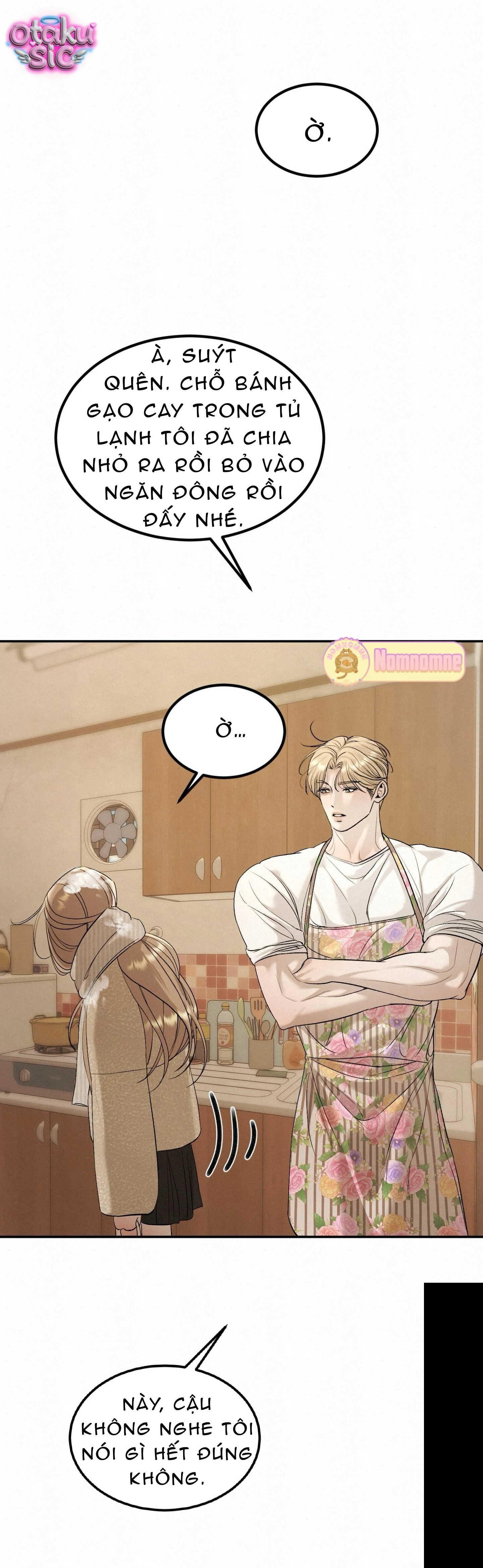 Tình Yêu Rác Rưởi - Chap 30 - Trang 18