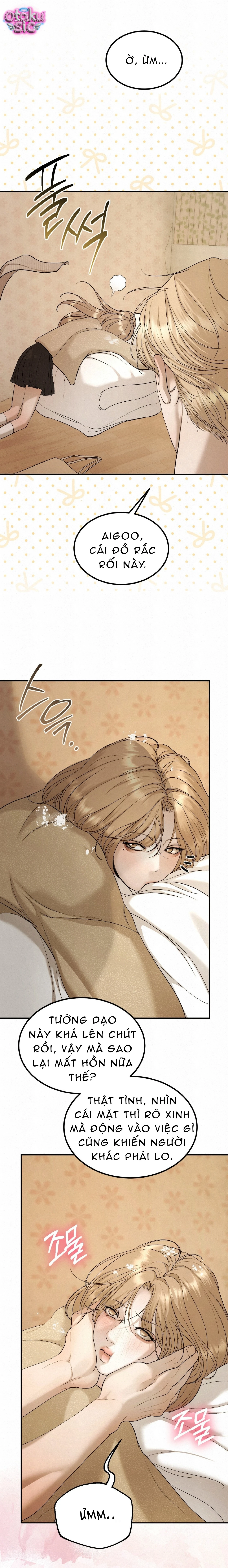 Tình Yêu Rác Rưởi - Chap 30 - Trang 19