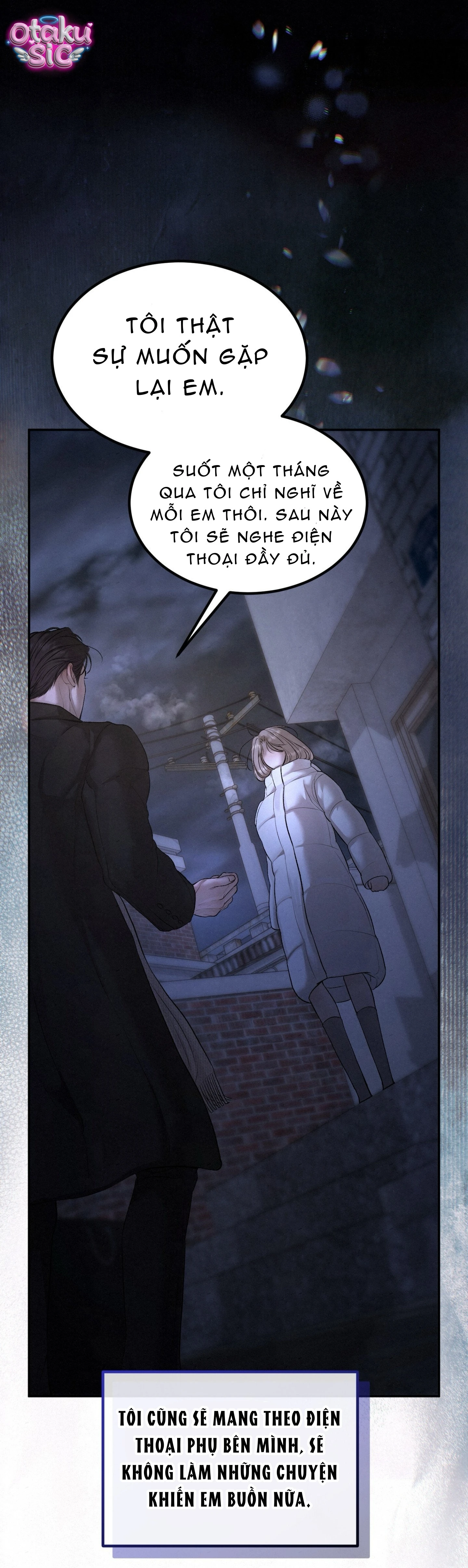 Tình Yêu Rác Rưởi - Chap 30 - Trang 3