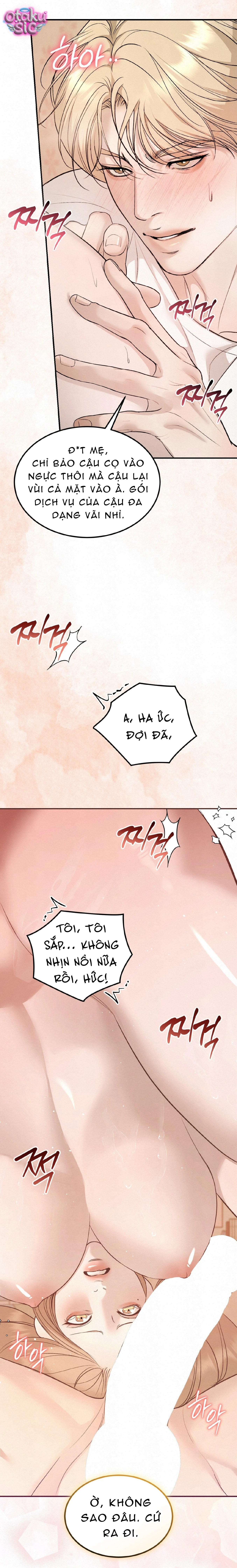 Tình Yêu Rác Rưởi - Chap 30 - Trang 28