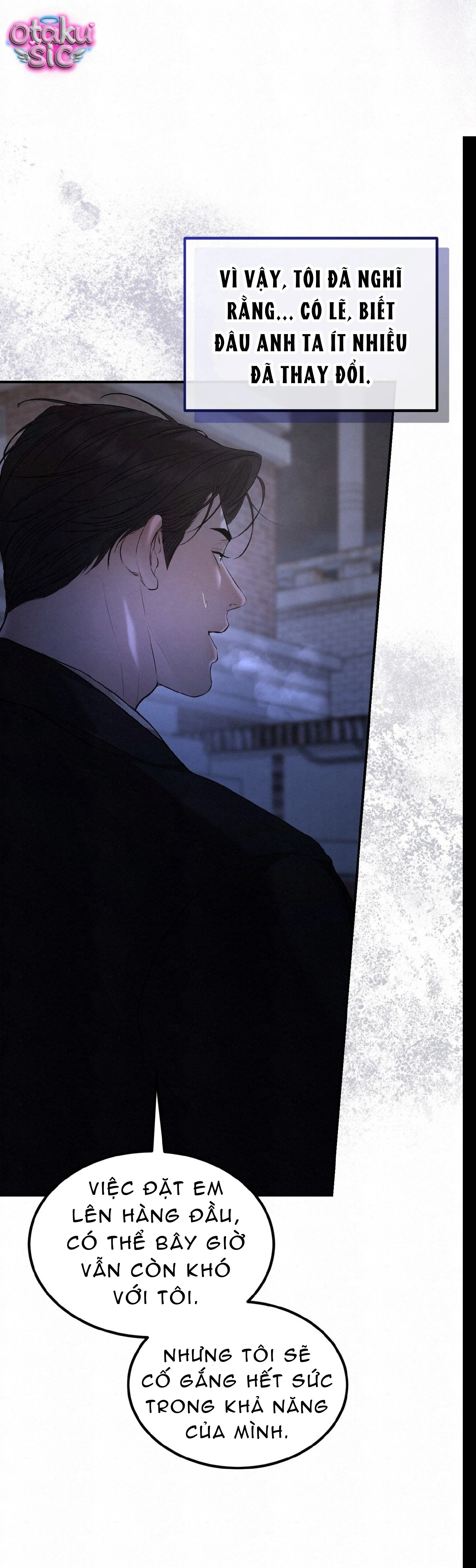 Tình Yêu Rác Rưởi - Chap 30 - Trang 4