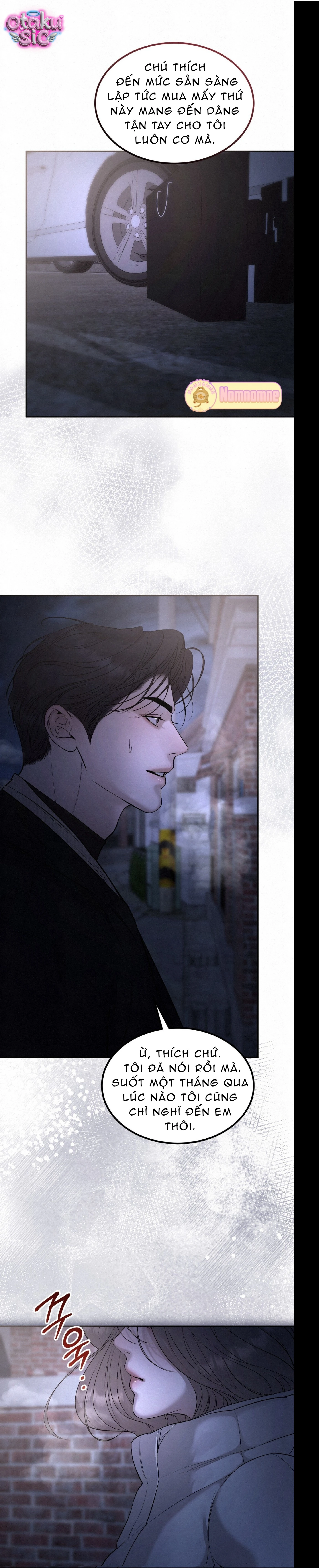 Tình Yêu Rác Rưởi - Chap 30 - Trang 6