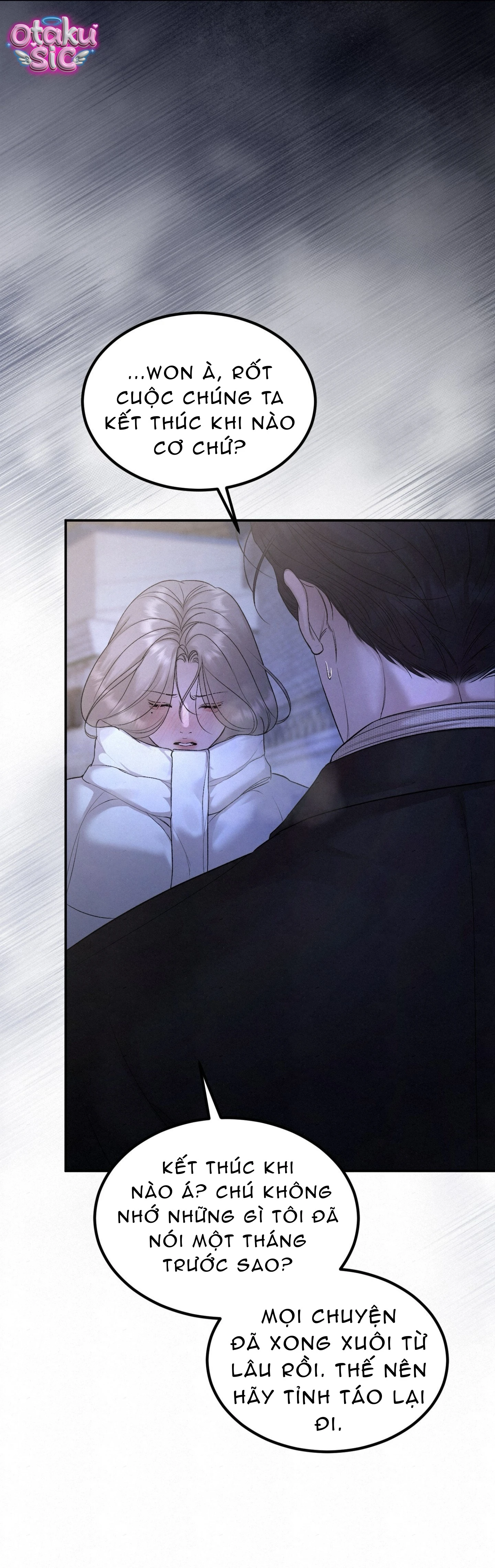 Tình Yêu Rác Rưởi - Chap 30 - Trang 8