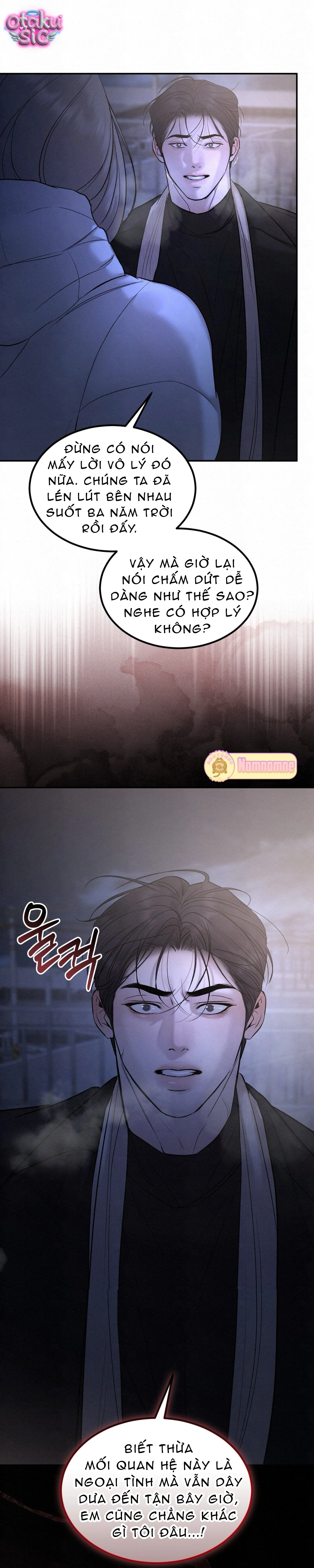 Tình Yêu Rác Rưởi - Chap 30 - Trang 9