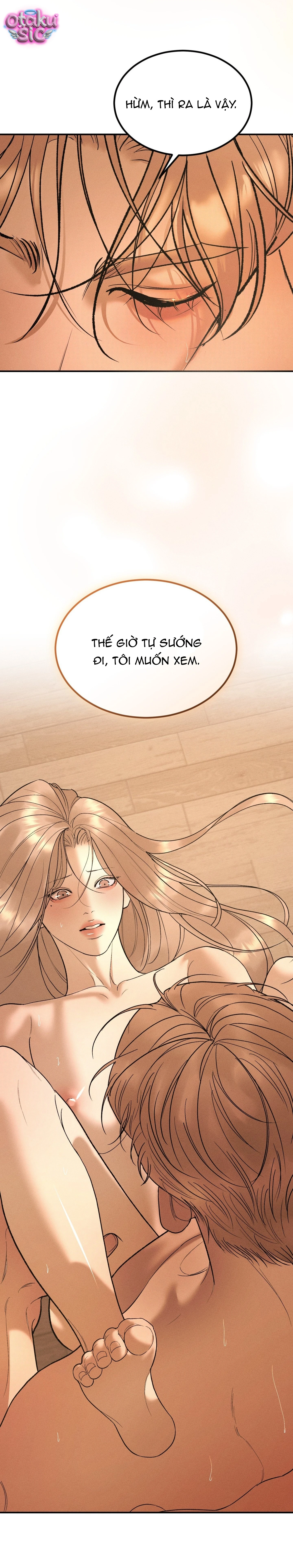 Tình Yêu Rác Rưởi - Chap 31 - Trang 35