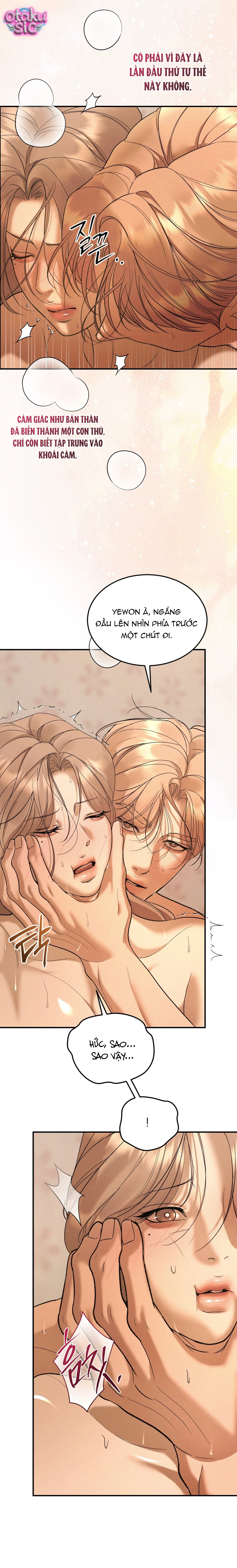 Tình Yêu Rác Rưởi - Chap 31 - Trang 7