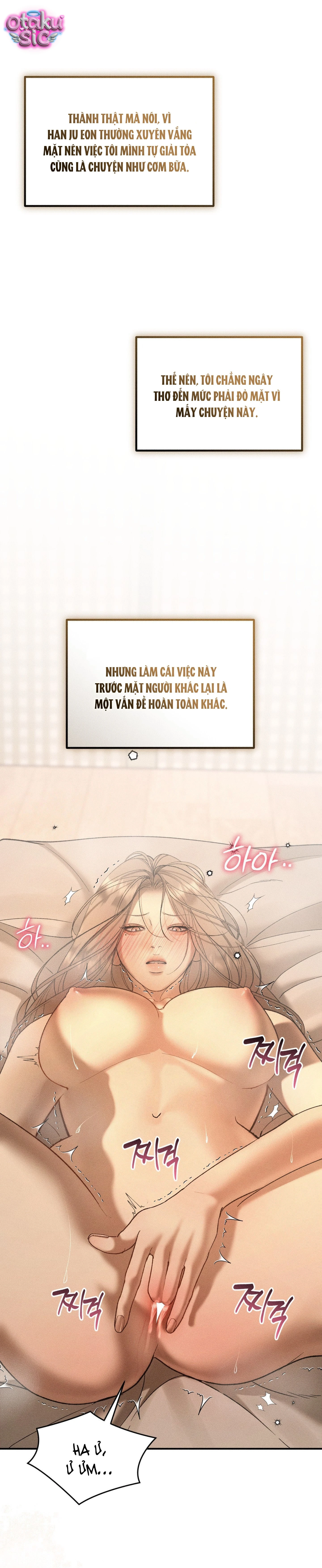 Tình Yêu Rác Rưởi - Chap 32 - Trang 1