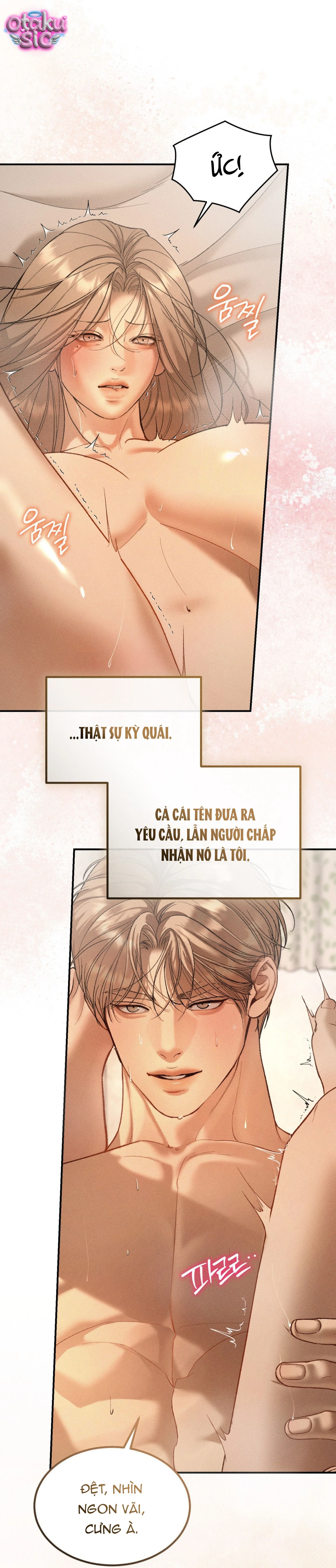 Tình Yêu Rác Rưởi - Chap 32 - Trang 2